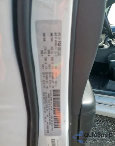 2018 Dodge Durango Gt из США, поврежденный, VIN 1C4RDJDGXJC116234